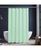 颜色: Mint green, Awesome Home | Waterproof Soft Fabric Shower Curtain or Liner, Orange, 72"X72"