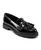 颜色: Black Patent, Rockport | Women's Kiara Slip-On Almond Toe Casual Loafers