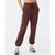 商品Cotton On | Women's Plush Gym Track Sweatpant Jogger颜色Cedar Brown