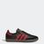 商品第2个颜色core black / real red / gum, Adidas | Men's adidas Samba Manchester United Shoes