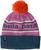 Patagonia | Patagonia Youth Powder Town Beanie, 颜色Park Stripe/Lght Str Pink