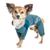 颜色: Blue, Pet Life | Dog Helios Namastail Breathable Full Body Performance Yoga Dog Hoodie Tracksuit