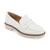 Journee Collection | Women's Kenly Penny Loafers, 颜色White