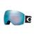 颜色: Prizm Snow Sapphire Iridium, Oakley | Unisex Flight Deck™ Snow Goggles