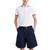Tommy Hilfiger | Men's Tipped Slim Fit Short Sleeve Polo Shirt, 颜色White