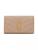 颜色: DARK BEIGE, Yves Saint Laurent | Cassandre Slim Key Case in Grain De Poudre Embossed Leather