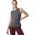 color Charcoal Heather, Prana | Prana Women's Alpenglow Tank