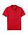 商品第7个颜色Dark Red, Ralph Lauren | Boys' Cotton Mesh Polo Shirt - Little Kid, Big Kid