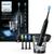 商品第2个颜色Black, Philips Sonicare | Philips Sonicare DiamondClean Smart 9500 Rechargeable Electric Power Toothbrush, Black, HX9924/11