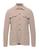 color Beige, ROYAL ROW | Linen shirt