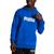 Puma | Men's Ess+ 2 Big Cat Logo-Print Fleece Hoodie, 颜色Racing Blue