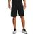 color Black, Under Armour | Under Armour Men's Raid 2.0 Workout Gym Shorts