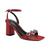 color Red, Calvin Klein | Women's Cartina Dress Sandals