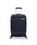 颜色: Midnight Blue, Samsonite | Elevation Plus Softside Carry on Expandable Spinner