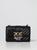 color BLACK, PINKO | Pinko crossbody bags for woman
