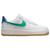 NIKE | Nike Air Force 1 '07 - Women's, 颜色Stadium Green/White