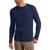 颜色: Navy Blue, Club Room | Club Room Mens Big & Tall Cable Knit Crewneck Sweater