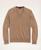 商品Brooks Brothers | Merino Wool V-Neck Sweater颜色Camel