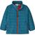 Patagonia | Down Sweater Jacket - Toddlers', 颜色Wavy Blue