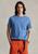 商品Ralph Lauren | Classic Fit Pocket T-Shirt颜色RETREAT BLUE