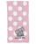 颜色: Pink, Precious Moments | Baby Boys and Girls Jacquard Blanket