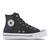 color Black-Natural Ivory-White |, Converse | Converse Chuck Taylor All Star Lift Hi - Grade School Shoes