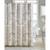 颜色: Yellow, Madison Park | Isla Cotton Shower Curtain, 72" x  72"