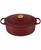颜色: Rhone, Le Creuset | 6.75-Qt. Signature Enameled Cast Iron Oval Dutch Oven