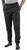Carhartt | Carhartt Men's Relaxed Fit Midweight Tapered Sweatpants, 颜色Black