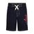 颜色: Navy Blazer, Tommy Hilfiger | Big Boys Solid Board Shorts