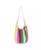 颜色: Beach Stripe, The Sak | Women's 120 Crochet Hobo Bag