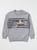 商品第1个颜色GREY, Moschino | Moschino Kid sweater for boys