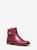 color MULBERRY, Michael Kors | Carmen Leather Ankle Boot