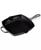 颜色: Oyster, Le Creuset | 10.25" Enameled Cast Iron Skillet Grill with Helper Handle