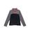 Columbia | Steens MTN™ 1/4 Snap Fleece Pullover (Little Kids/Big Kids), 颜色Black/City Grey