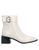 商品Jeffrey Campbell | Ankle boot颜色Ivory