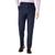 商品第4个颜色Navy Solid, Ralph Lauren | Men's Classic-Fit Ultraflex Stretch Flat-Front Dress Pants