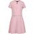 颜色: Light Pink, Tommy Hilfiger | Big Girls Quarter Zip Dress