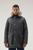 Woolrich | Arctic Parka in Ramar Cloth with Detachable Fur Trim, 颜色Grey Shadow