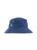 颜色: BLUE, Bruno Magli | Corduroy Bucket Hat