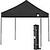 颜色: Black/Grey, E-Z UP | E-Z UP 10&s; x 10&s; Vantage Instant Canopy