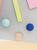 颜色: 102668, MY ROLLER | My Massage Ball Set