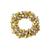 商品第3个颜色Multi, Saro Lifestyle | Petite Jingle Bell Napkin Ring, Set of 4