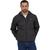 商品第1个颜色Black, Patagonia | Diamond Quilted Bomber Hooded Jacket - Men's