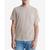 Calvin Klein | Men's Smooth Cotton Solid Crewneck T-Shirt, 颜色Atmosphere Heather