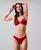 颜色: Red Stamp, Calvin Klein | Women's Low-Rise Bikini Underwear QD5126
