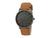 Nixon | Porter Leather, 颜色Gunmetal/Charcoal/Taupe