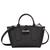 color Noir, Longchamp | Top handle bag S Roseau Black (10095HPN001)