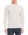 Theory | Datter Stretch Textured  Crewneck Sweater, 颜色Ivory