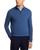 颜色: Postal, The Men's Store at Bloomingdale's | 拉链羊毛衫 - Bloomingdales 独家贩售